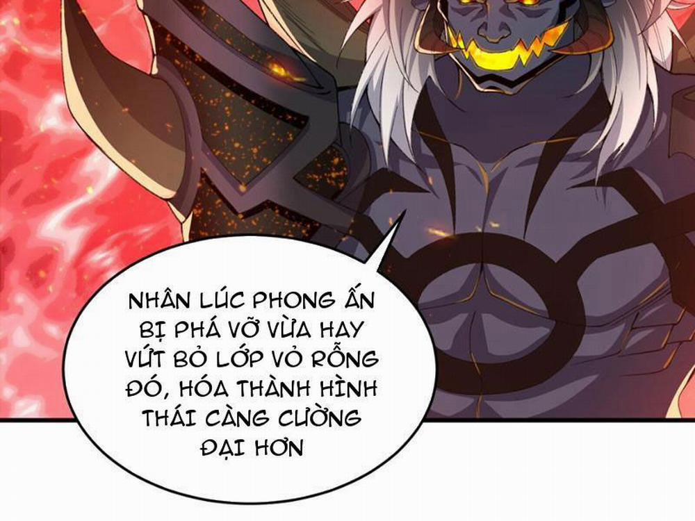 Nhị Sư Huynh Tuy Là Phàm Nhân Nhưng Rất Mạnh Mẽ 11 trang 66