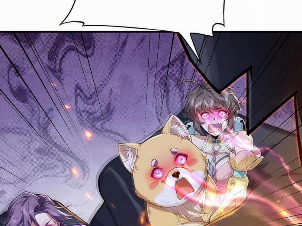 Nhị Sư Huynh Tuy Là Phàm Nhân Nhưng Rất Mạnh Mẽ 11 trang 70