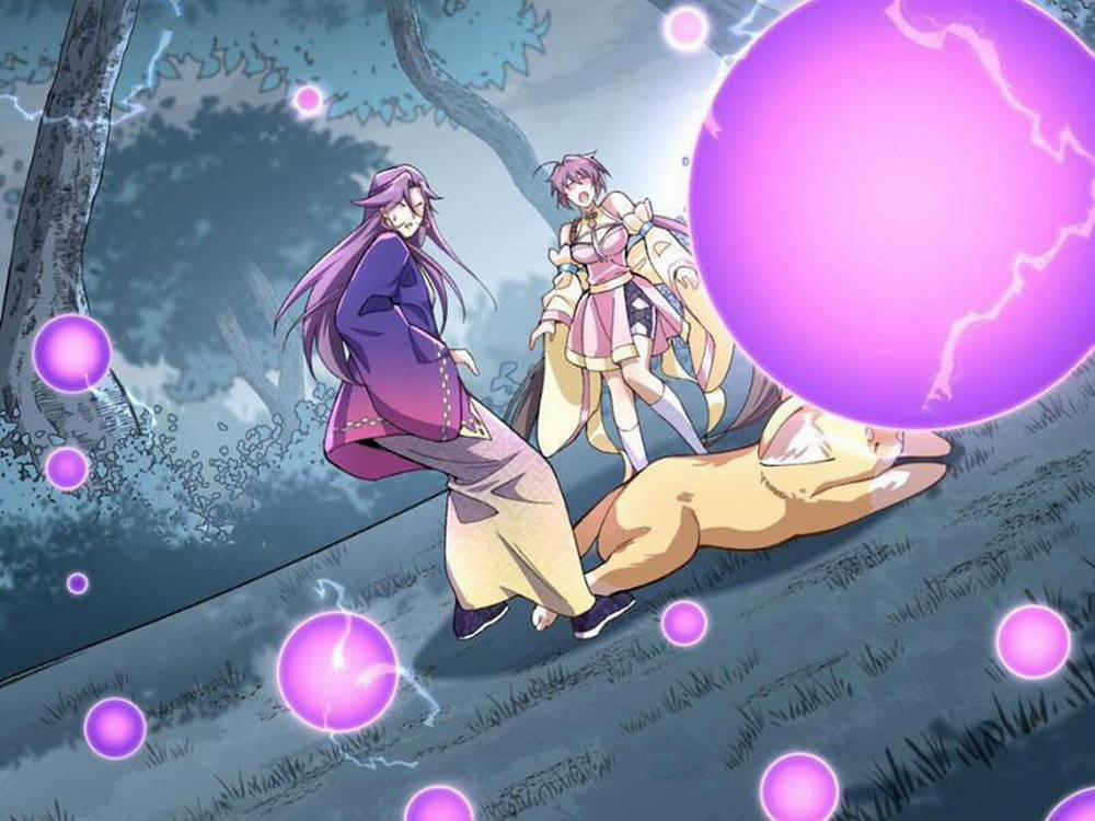 Nhị Sư Huynh Tuy Là Phàm Nhân Nhưng Rất Mạnh Mẽ 11 trang 87