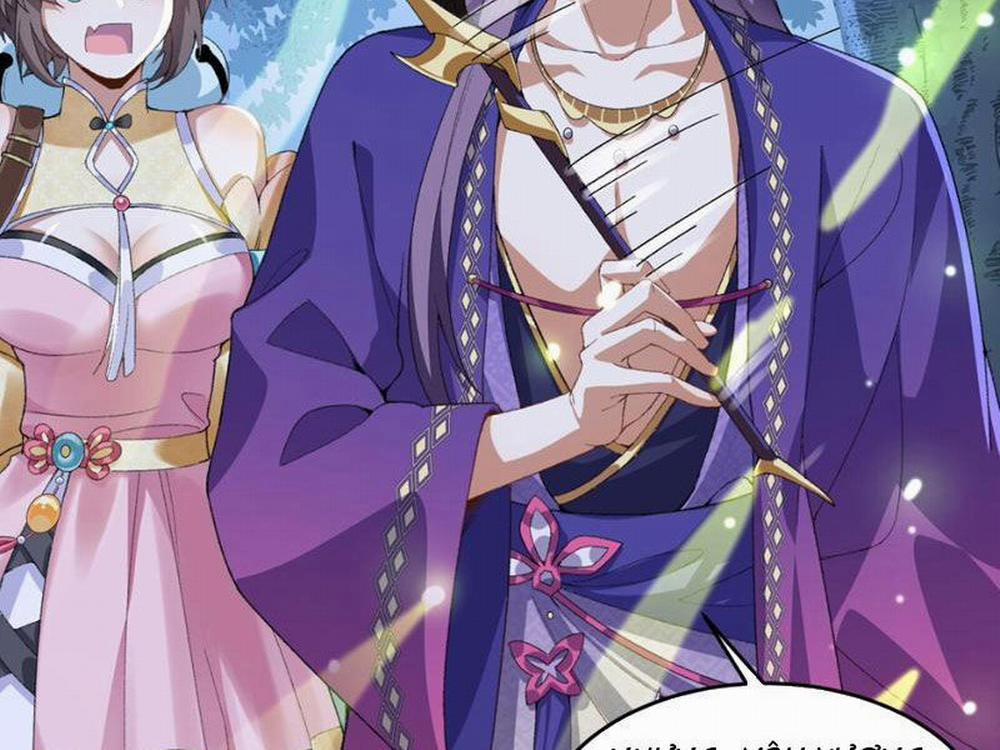 Nhị Sư Huynh Tuy Là Phàm Nhân Nhưng Rất Mạnh Mẽ 11 trang 9