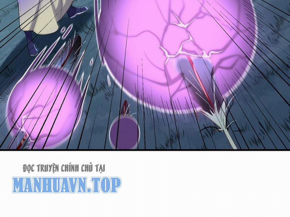 Nhị Sư Huynh Tuy Là Phàm Nhân Nhưng Rất Mạnh Mẽ 11 trang 96