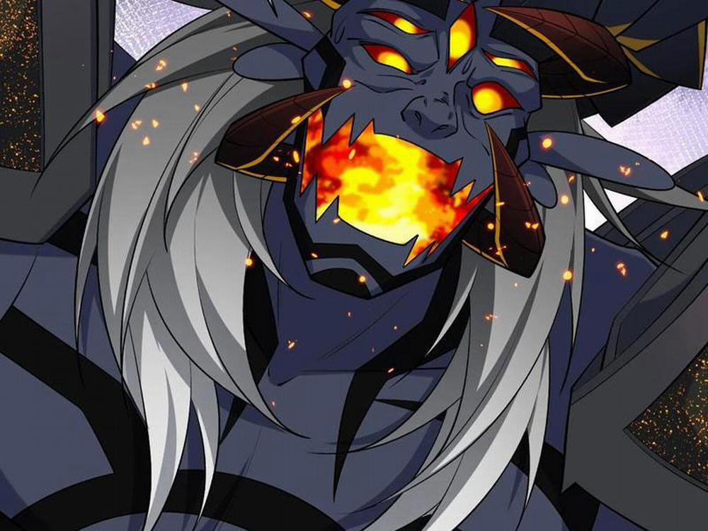 Nhị Sư Huynh Tuy Là Phàm Nhân Nhưng Rất Mạnh Mẽ 12 trang 104