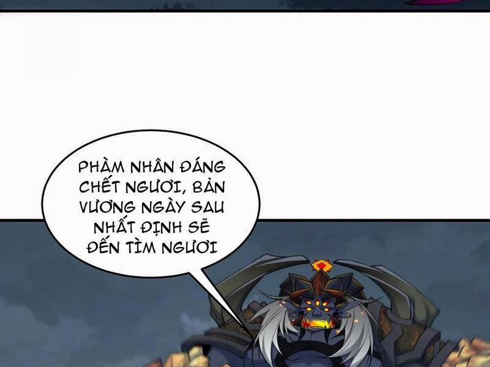 Nhị Sư Huynh Tuy Là Phàm Nhân Nhưng Rất Mạnh Mẽ 12 trang 108