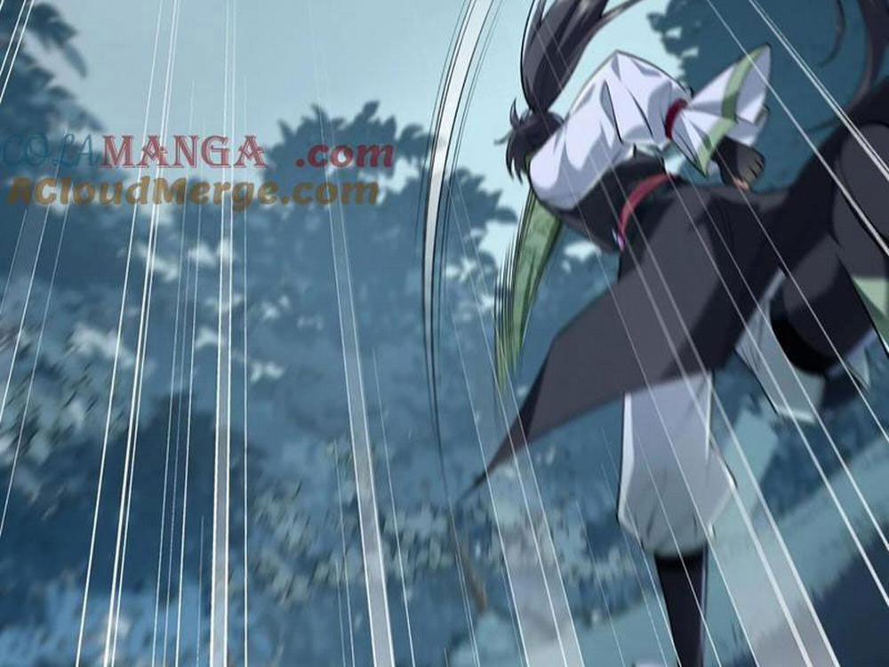 Nhị Sư Huynh Tuy Là Phàm Nhân Nhưng Rất Mạnh Mẽ 12 trang 119