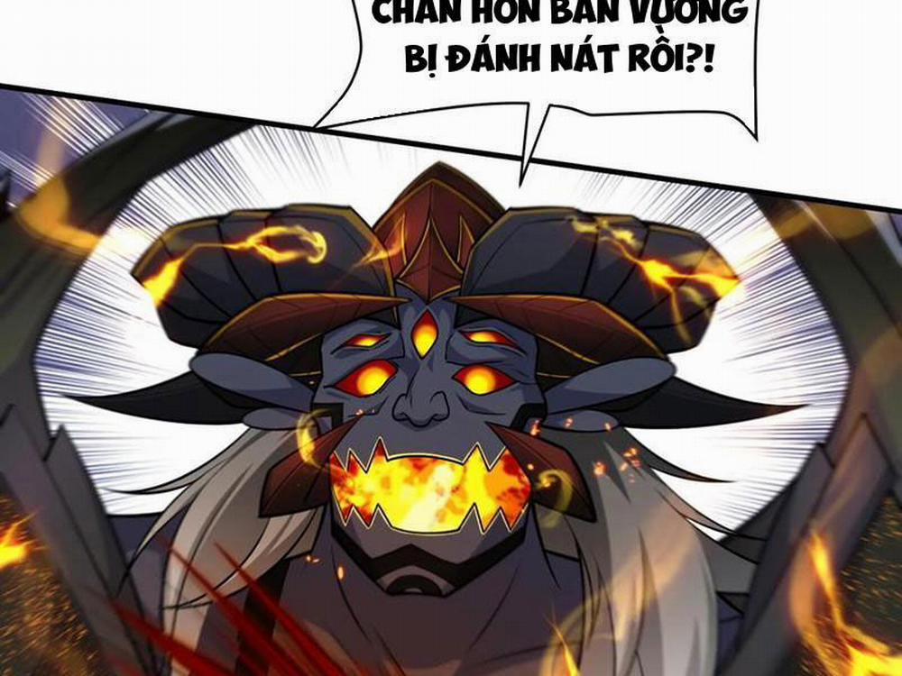Nhị Sư Huynh Tuy Là Phàm Nhân Nhưng Rất Mạnh Mẽ 12 trang 126
