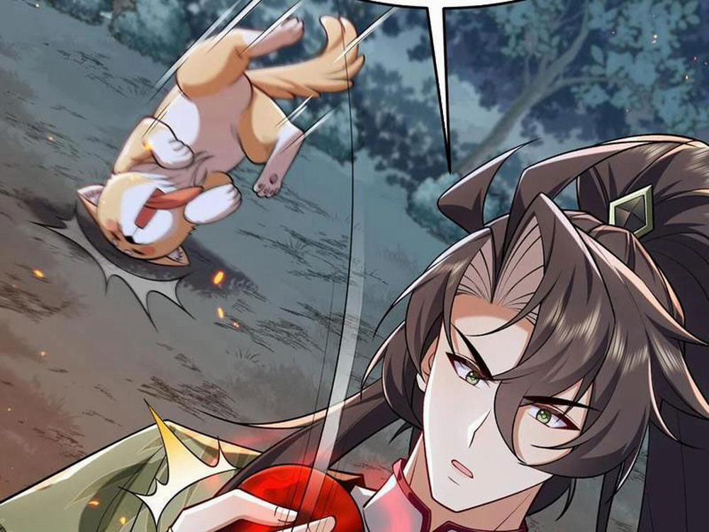 Nhị Sư Huynh Tuy Là Phàm Nhân Nhưng Rất Mạnh Mẽ 12 trang 135