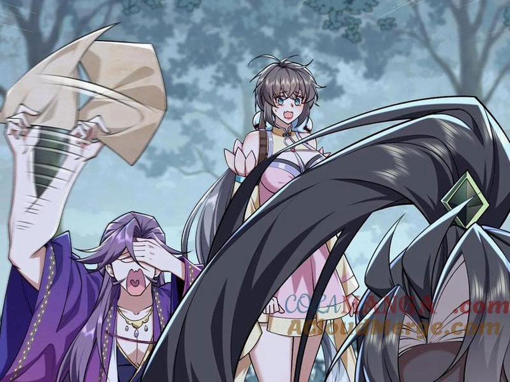 Nhị Sư Huynh Tuy Là Phàm Nhân Nhưng Rất Mạnh Mẽ 12 trang 29