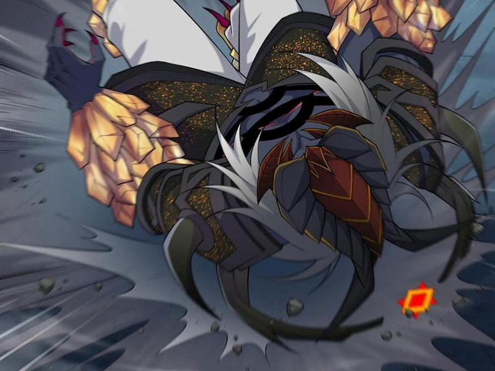 Nhị Sư Huynh Tuy Là Phàm Nhân Nhưng Rất Mạnh Mẽ 12 trang 52