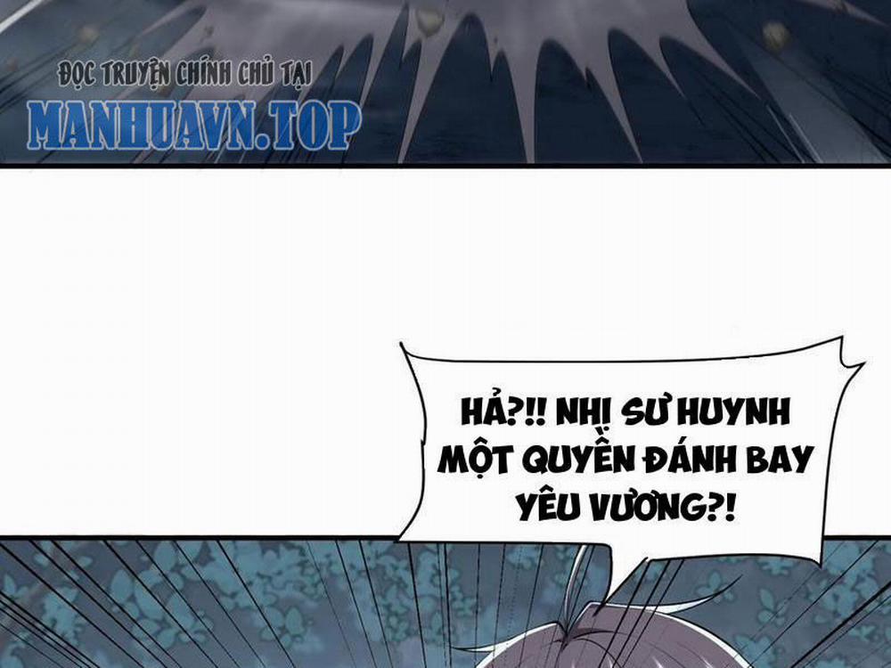 Nhị Sư Huynh Tuy Là Phàm Nhân Nhưng Rất Mạnh Mẽ 12 trang 53