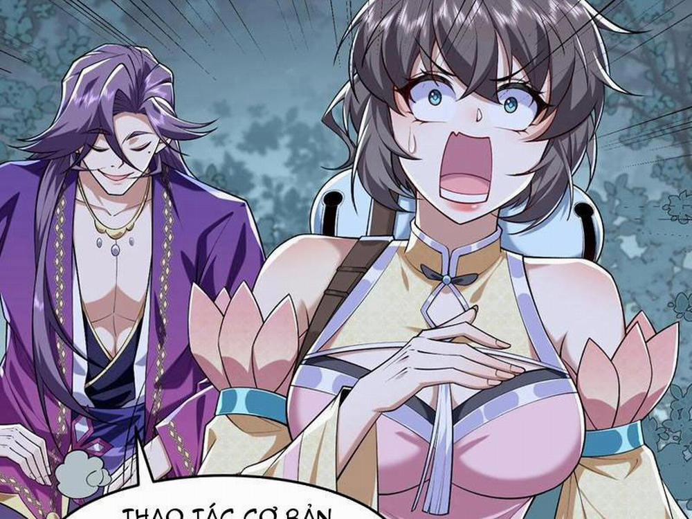 Nhị Sư Huynh Tuy Là Phàm Nhân Nhưng Rất Mạnh Mẽ 12 trang 54