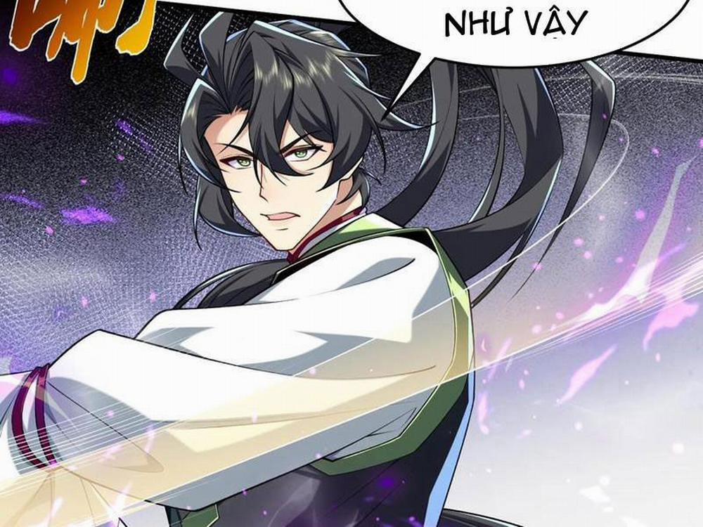 Nhị Sư Huynh Tuy Là Phàm Nhân Nhưng Rất Mạnh Mẽ 12 trang 60