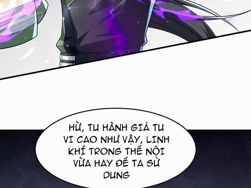 Nhị Sư Huynh Tuy Là Phàm Nhân Nhưng Rất Mạnh Mẽ 12 trang 61