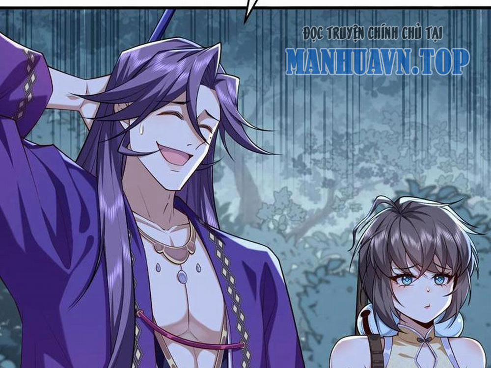 Nhị Sư Huynh Tuy Là Phàm Nhân Nhưng Rất Mạnh Mẽ 12 trang 8