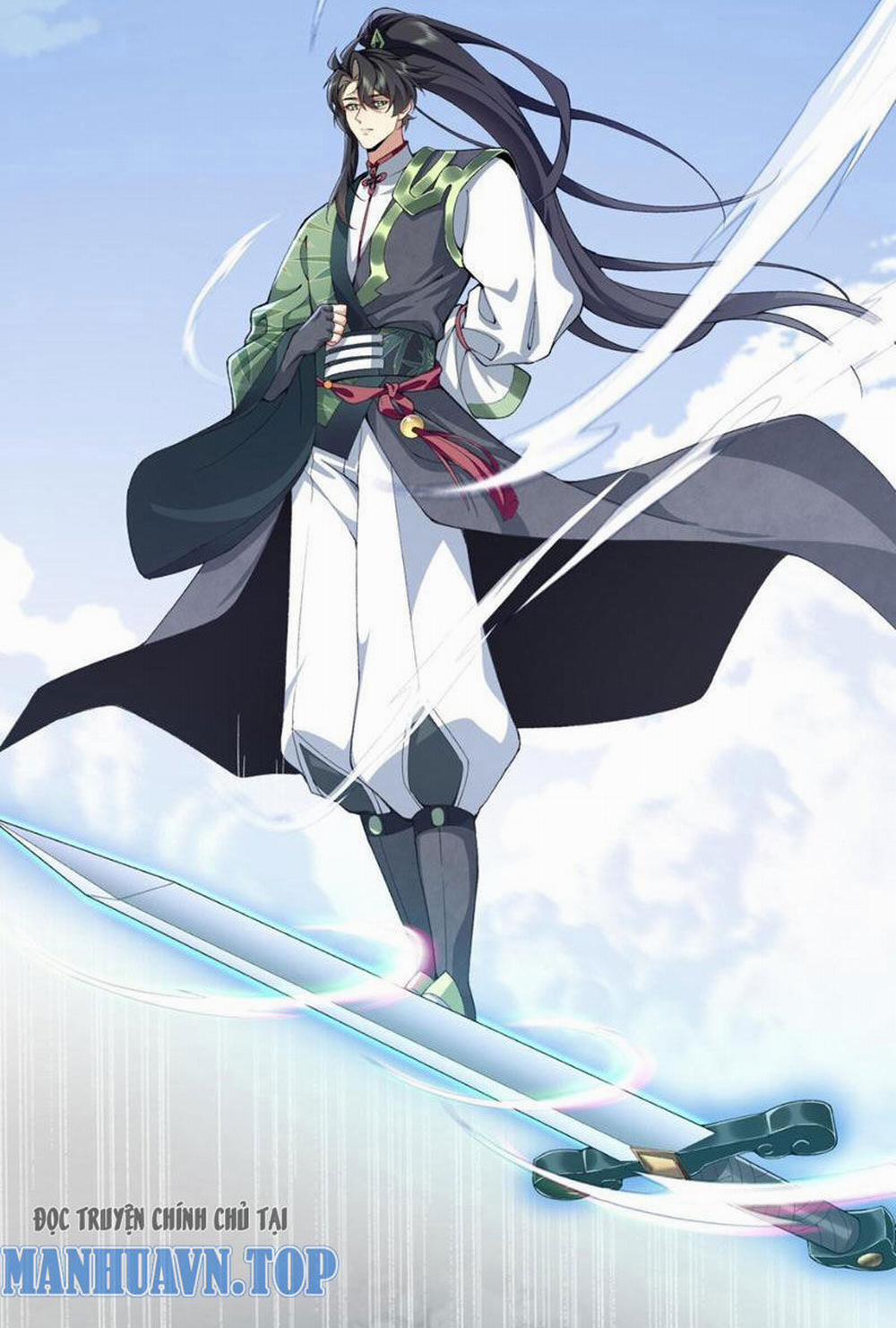 Nhị Sư Huynh Tuy Là Phàm Nhân Nhưng Rất Mạnh Mẽ 13 trang 10
