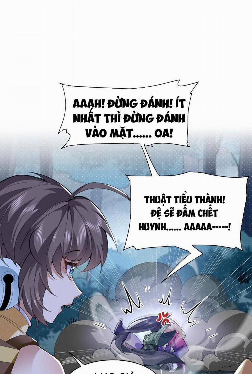 Nhị Sư Huynh Tuy Là Phàm Nhân Nhưng Rất Mạnh Mẽ 13 trang 14