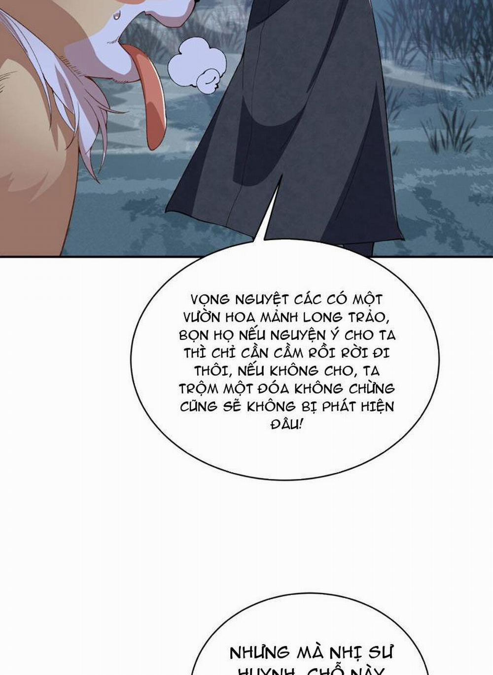 Nhị Sư Huynh Tuy Là Phàm Nhân Nhưng Rất Mạnh Mẽ 13 trang 48