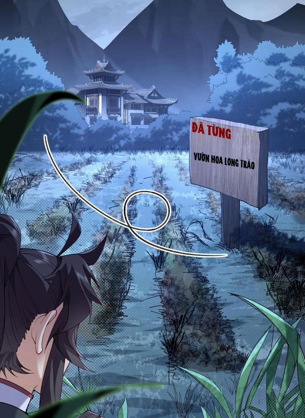 Nhị Sư Huynh Tuy Là Phàm Nhân Nhưng Rất Mạnh Mẽ 13 trang 51