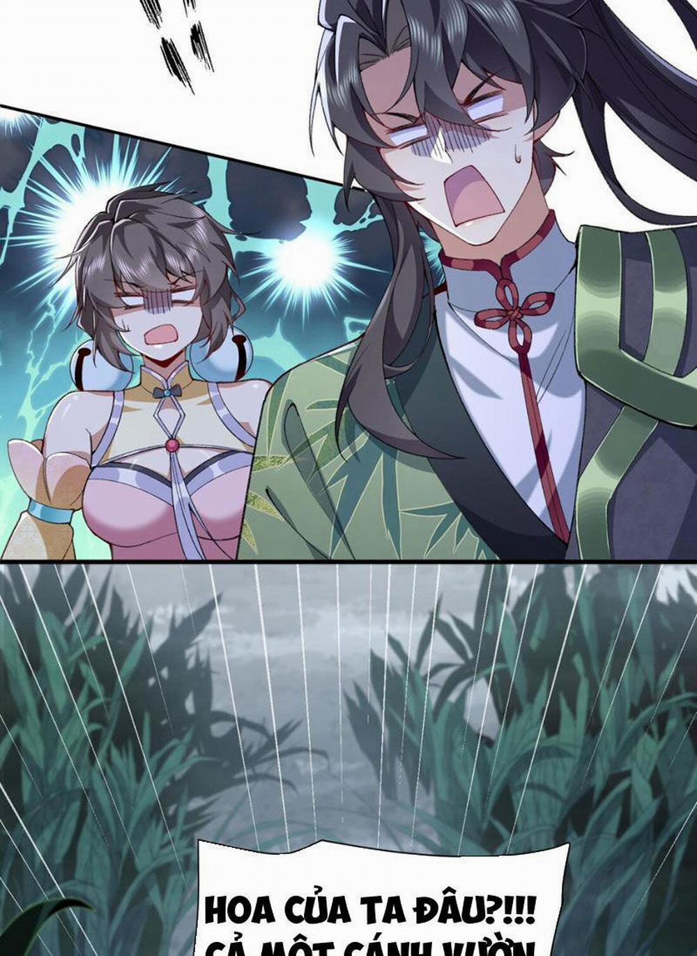 Nhị Sư Huynh Tuy Là Phàm Nhân Nhưng Rất Mạnh Mẽ 13 trang 53