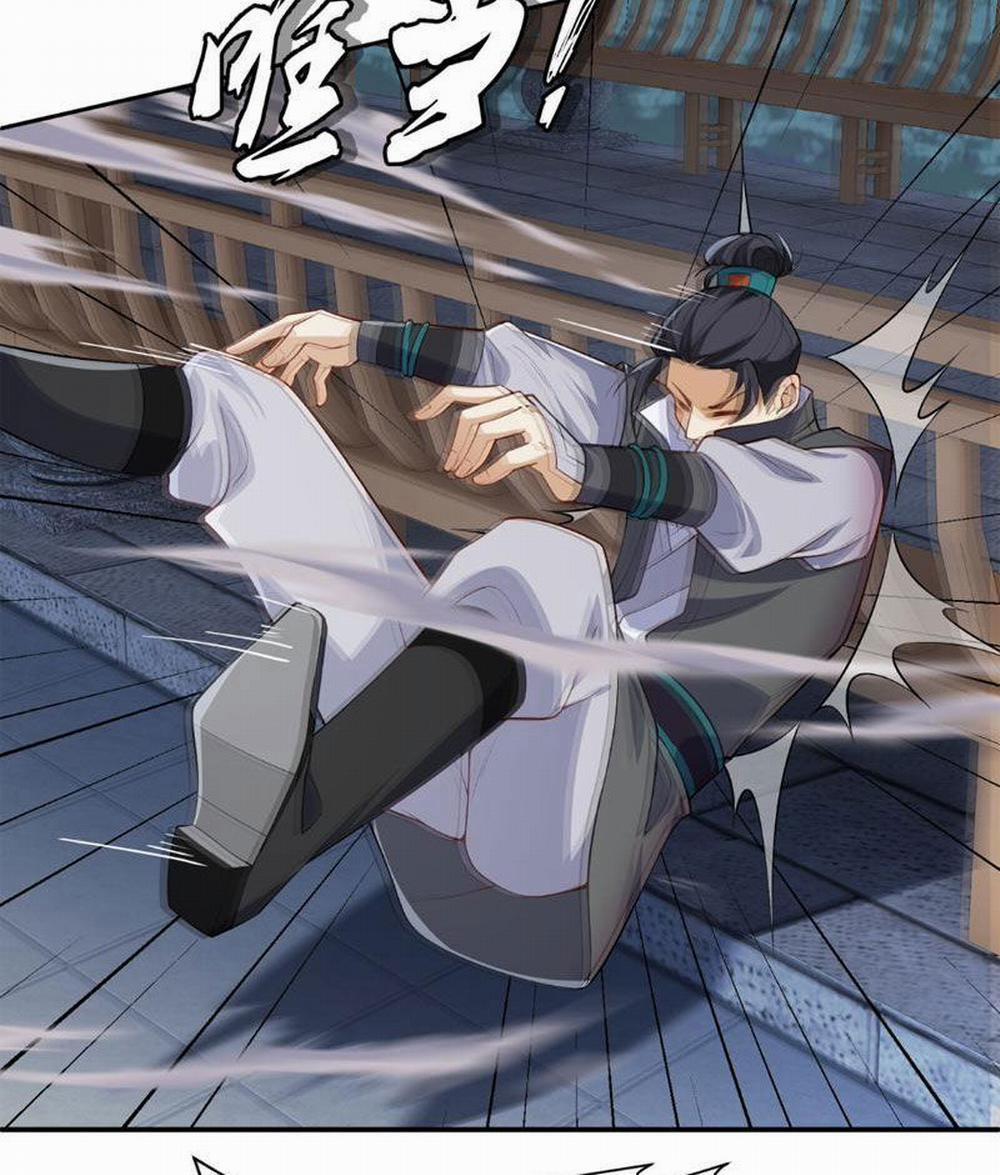 Nhị Sư Huynh Tuy Là Phàm Nhân Nhưng Rất Mạnh Mẽ 15 trang 11