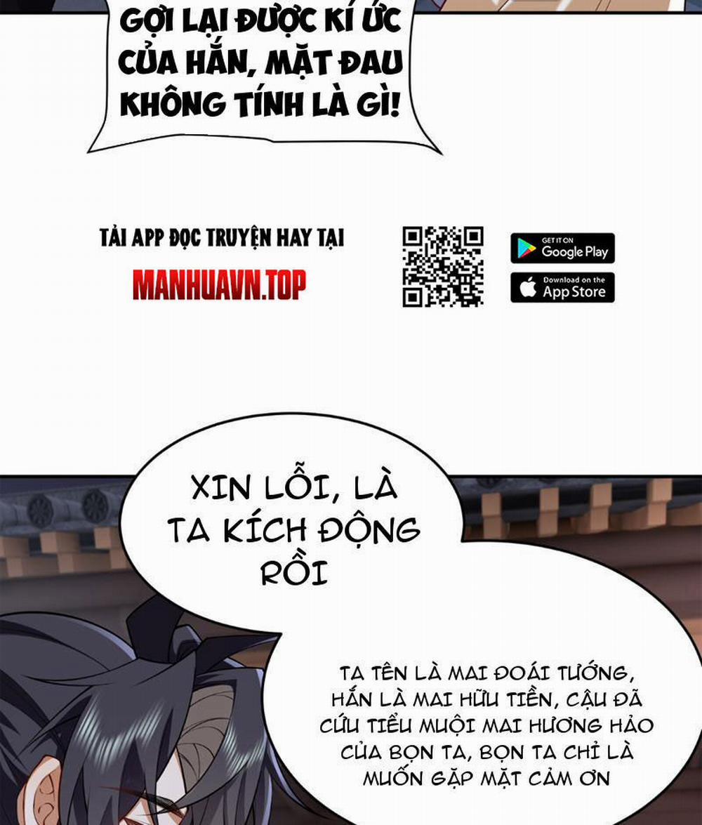 Nhị Sư Huynh Tuy Là Phàm Nhân Nhưng Rất Mạnh Mẽ 15 trang 15