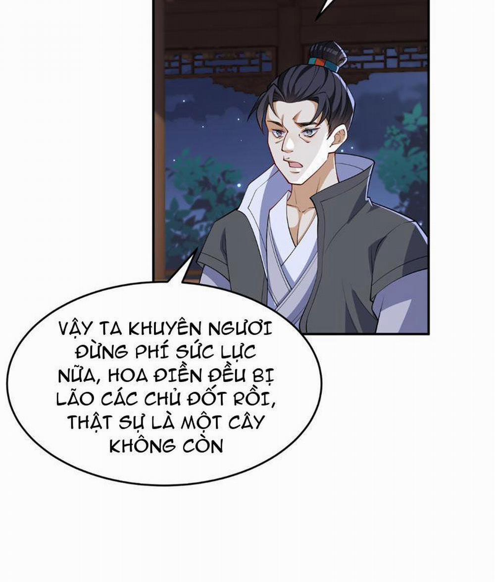 Nhị Sư Huynh Tuy Là Phàm Nhân Nhưng Rất Mạnh Mẽ 15 trang 19