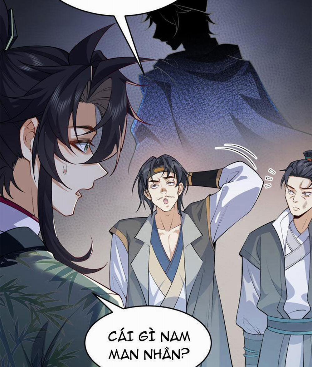 Nhị Sư Huynh Tuy Là Phàm Nhân Nhưng Rất Mạnh Mẽ 15 trang 21