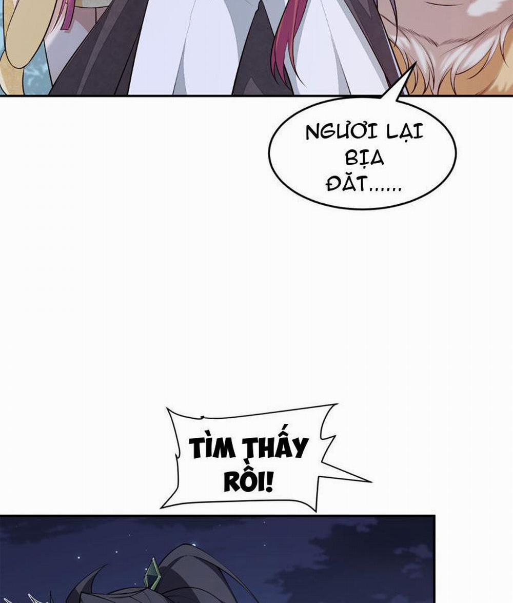 Nhị Sư Huynh Tuy Là Phàm Nhân Nhưng Rất Mạnh Mẽ 15 trang 3