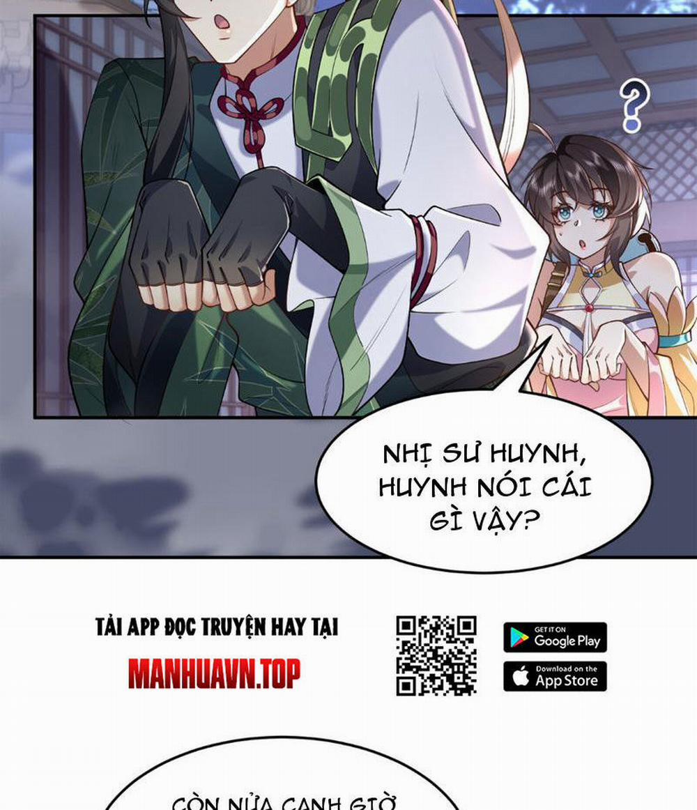 Nhị Sư Huynh Tuy Là Phàm Nhân Nhưng Rất Mạnh Mẽ 15 trang 30