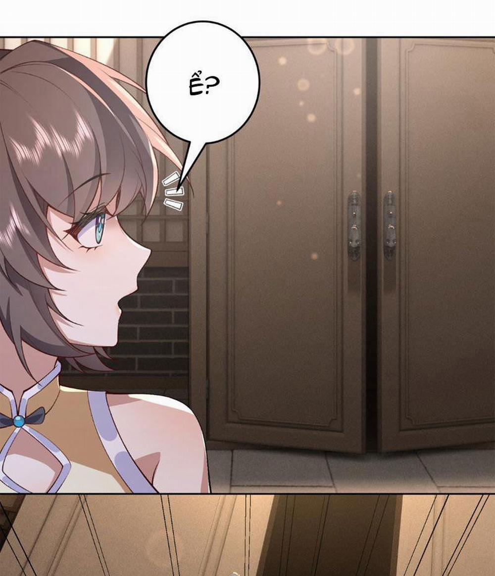 Nhị Sư Huynh Tuy Là Phàm Nhân Nhưng Rất Mạnh Mẽ 15 trang 38