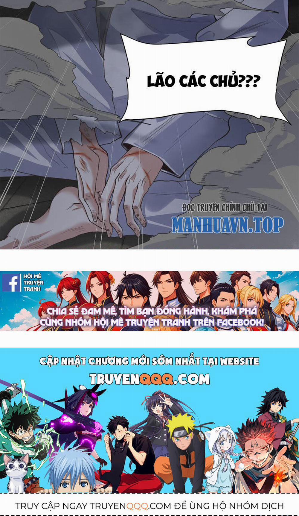 Nhị Sư Huynh Tuy Là Phàm Nhân Nhưng Rất Mạnh Mẽ 15 trang 48