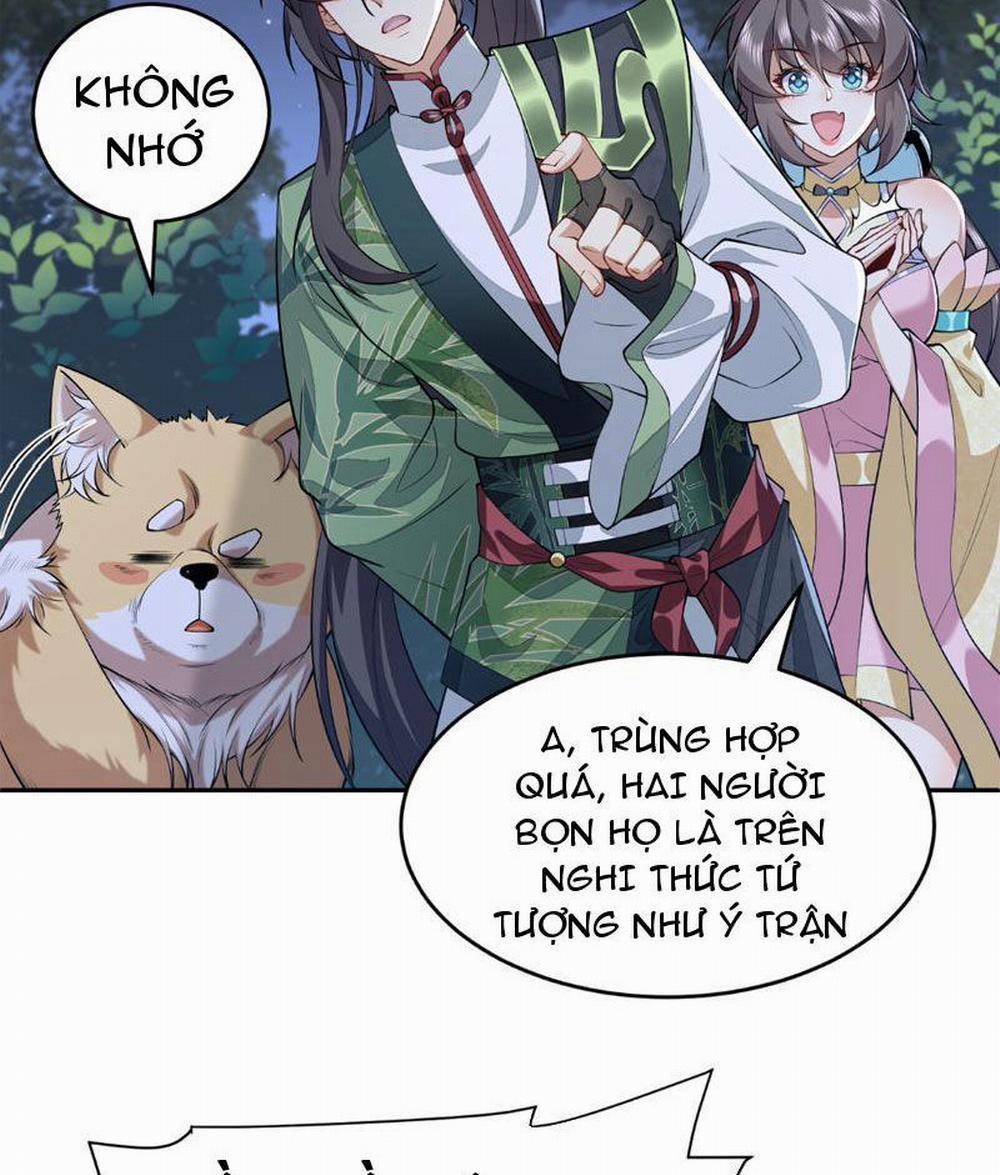 Nhị Sư Huynh Tuy Là Phàm Nhân Nhưng Rất Mạnh Mẽ 15 trang 7