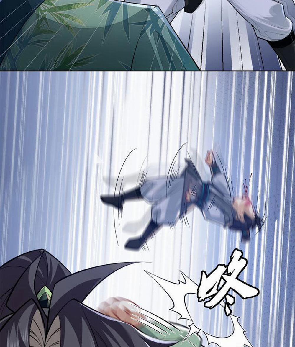 Nhị Sư Huynh Tuy Là Phàm Nhân Nhưng Rất Mạnh Mẽ 15 trang 9