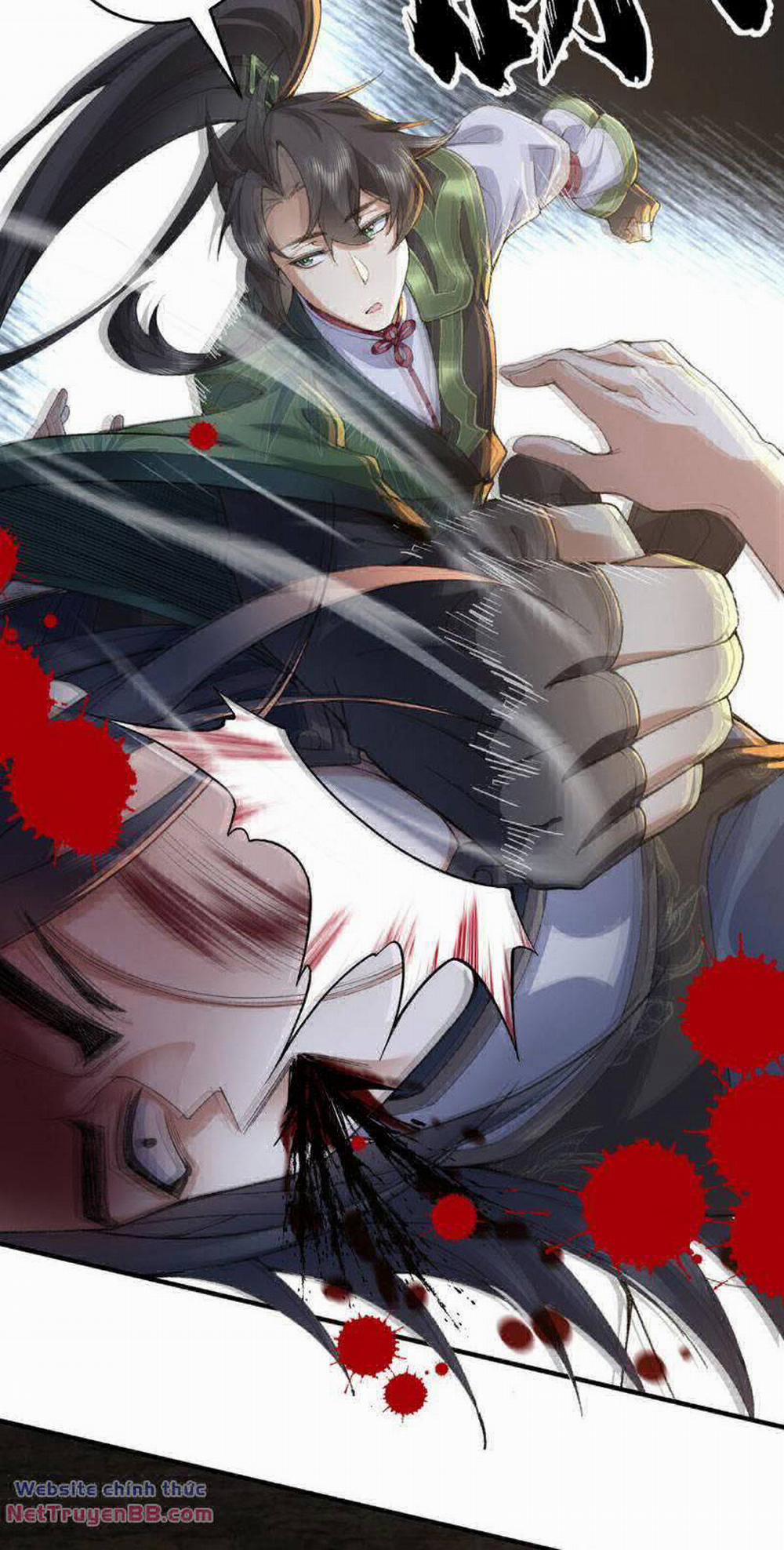 Nhị Sư Huynh Tuy Là Phàm Nhân Nhưng Rất Mạnh Mẽ 18 trang 13