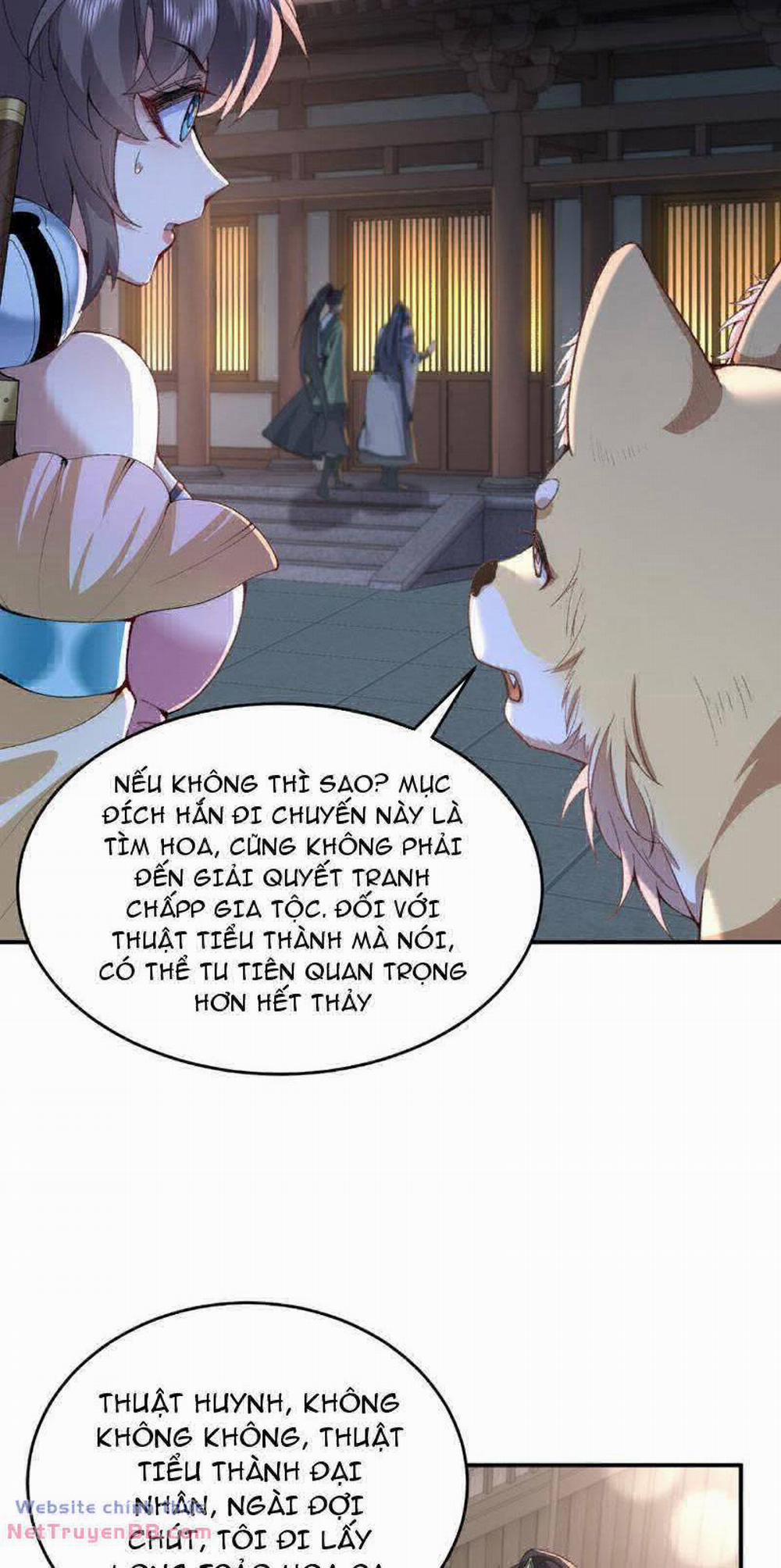 Nhị Sư Huynh Tuy Là Phàm Nhân Nhưng Rất Mạnh Mẽ 18 trang 26