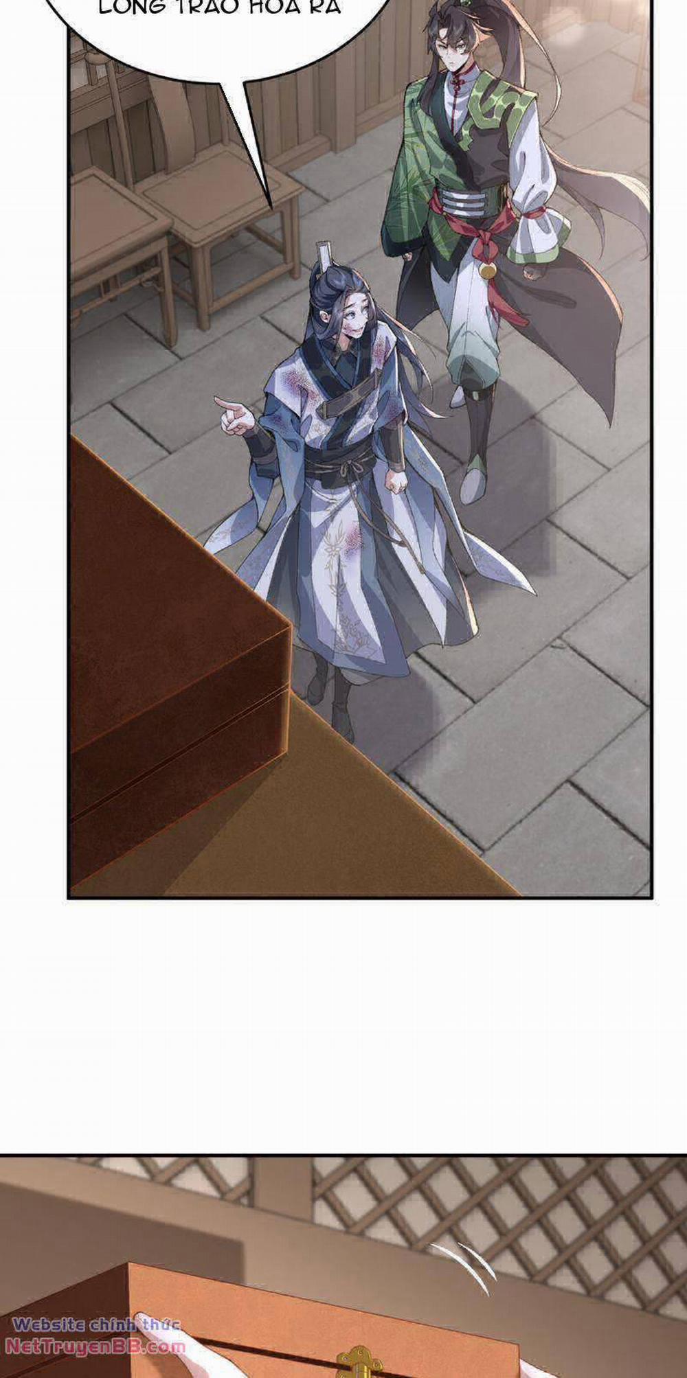 Nhị Sư Huynh Tuy Là Phàm Nhân Nhưng Rất Mạnh Mẽ 18 trang 27