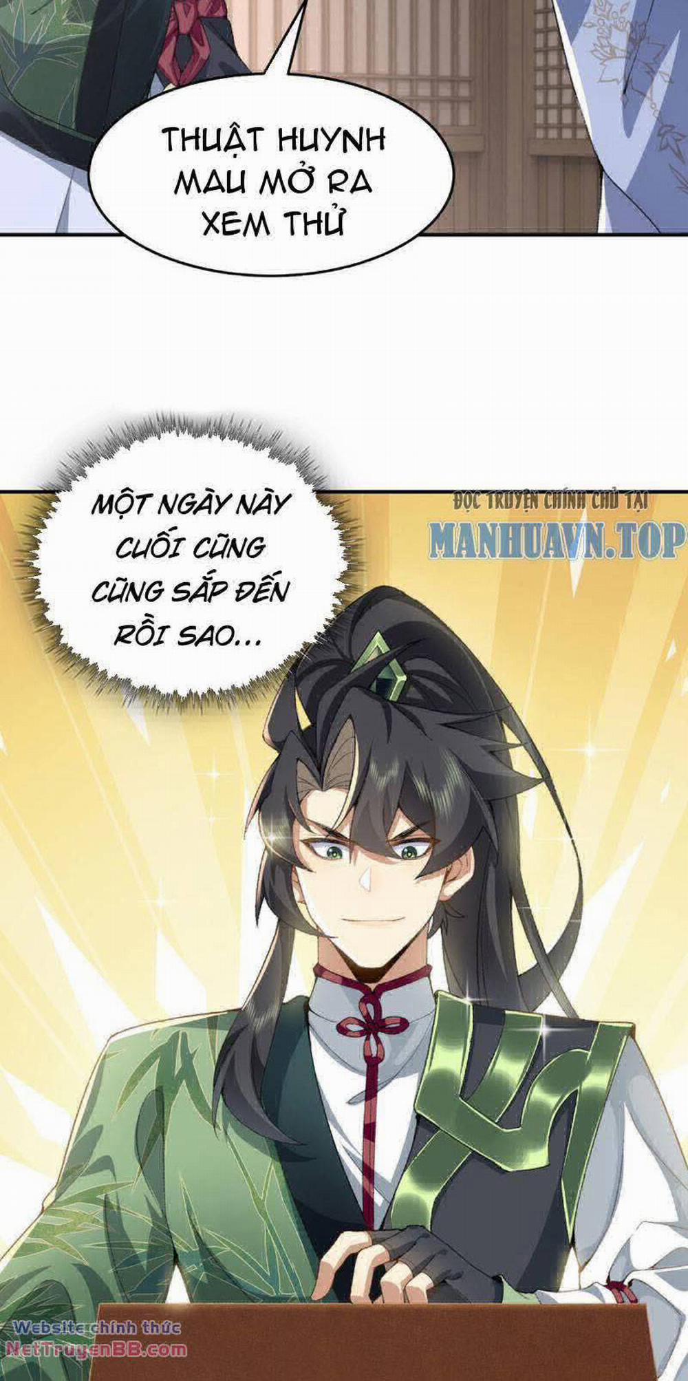 Nhị Sư Huynh Tuy Là Phàm Nhân Nhưng Rất Mạnh Mẽ 18 trang 29
