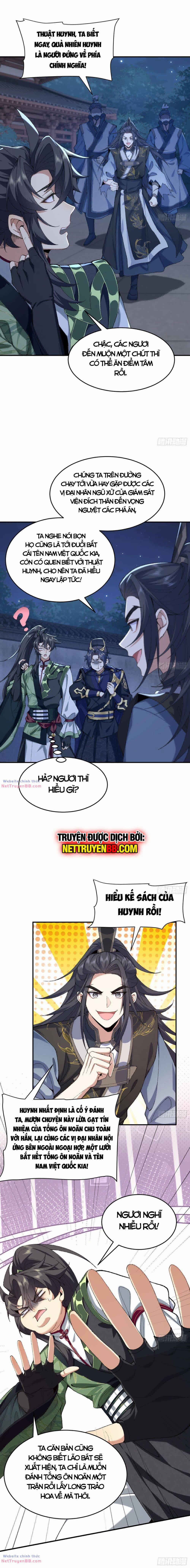 Nhị Sư Huynh Tuy Là Phàm Nhân Nhưng Rất Mạnh Mẽ 19 trang 12