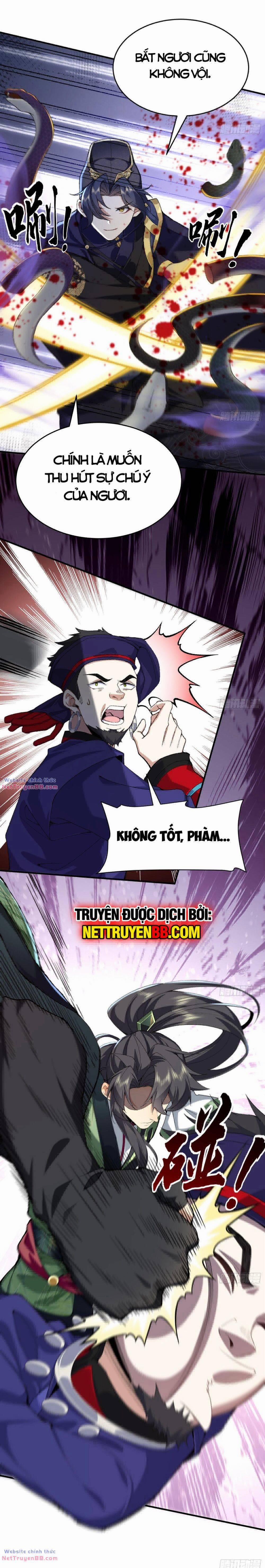 Nhị Sư Huynh Tuy Là Phàm Nhân Nhưng Rất Mạnh Mẽ 19 trang 7