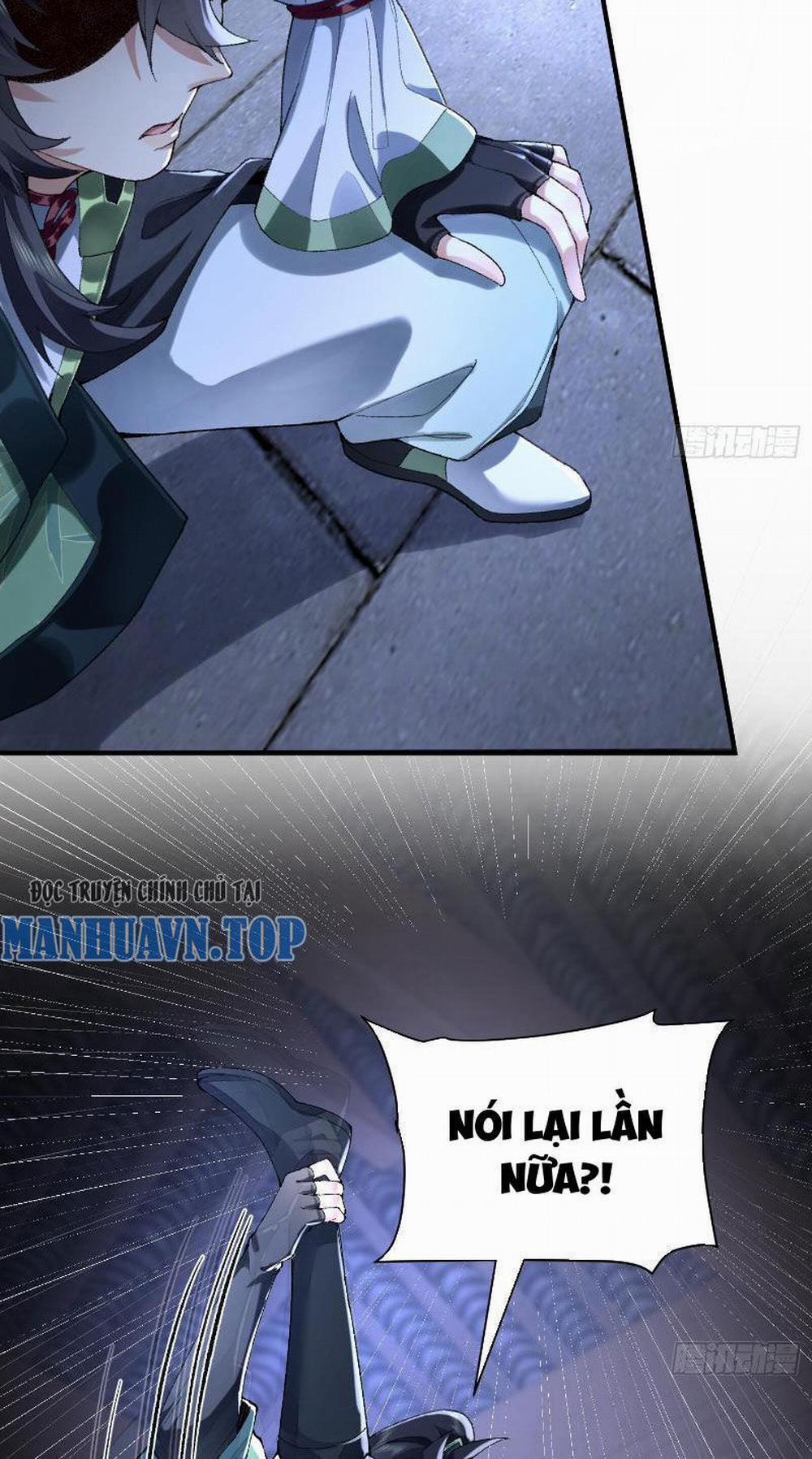 Nhị Sư Huynh Tuy Là Phàm Nhân Nhưng Rất Mạnh Mẽ 20 trang 19