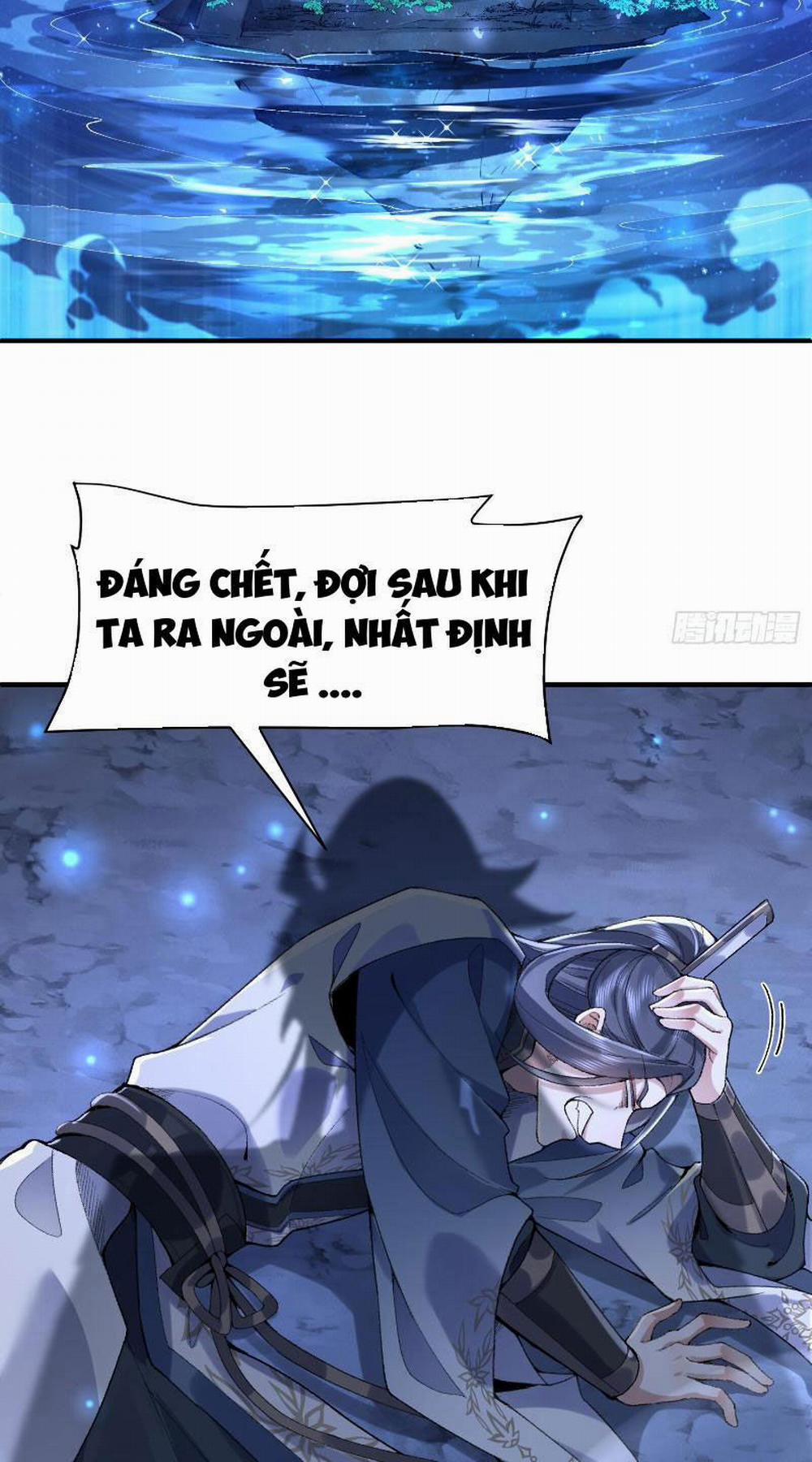 Nhị Sư Huynh Tuy Là Phàm Nhân Nhưng Rất Mạnh Mẽ 20 trang 31