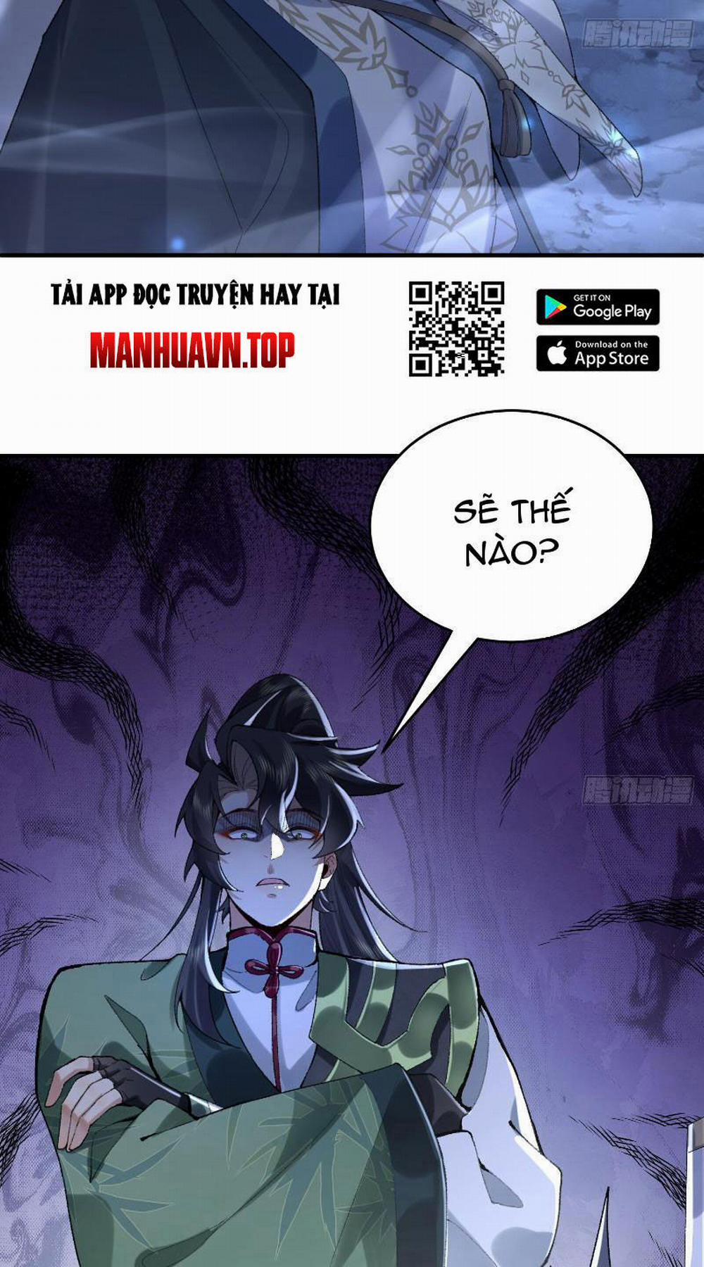 Nhị Sư Huynh Tuy Là Phàm Nhân Nhưng Rất Mạnh Mẽ 20 trang 32