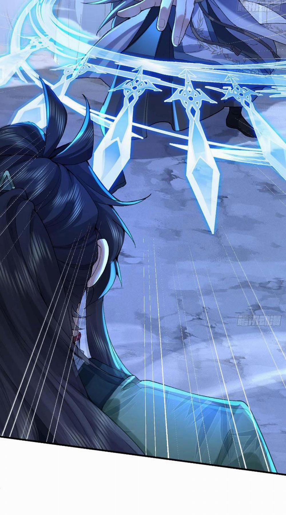 Nhị Sư Huynh Tuy Là Phàm Nhân Nhưng Rất Mạnh Mẽ 20 trang 38