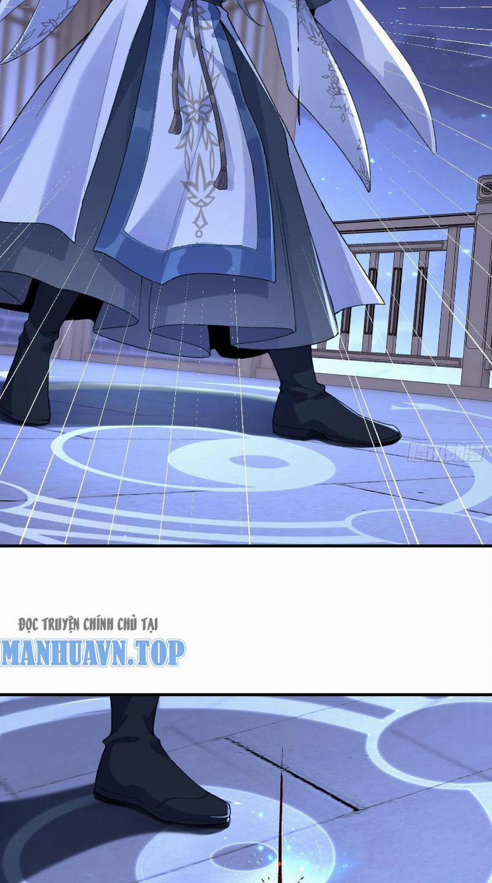 Nhị Sư Huynh Tuy Là Phàm Nhân Nhưng Rất Mạnh Mẽ 20 trang 4