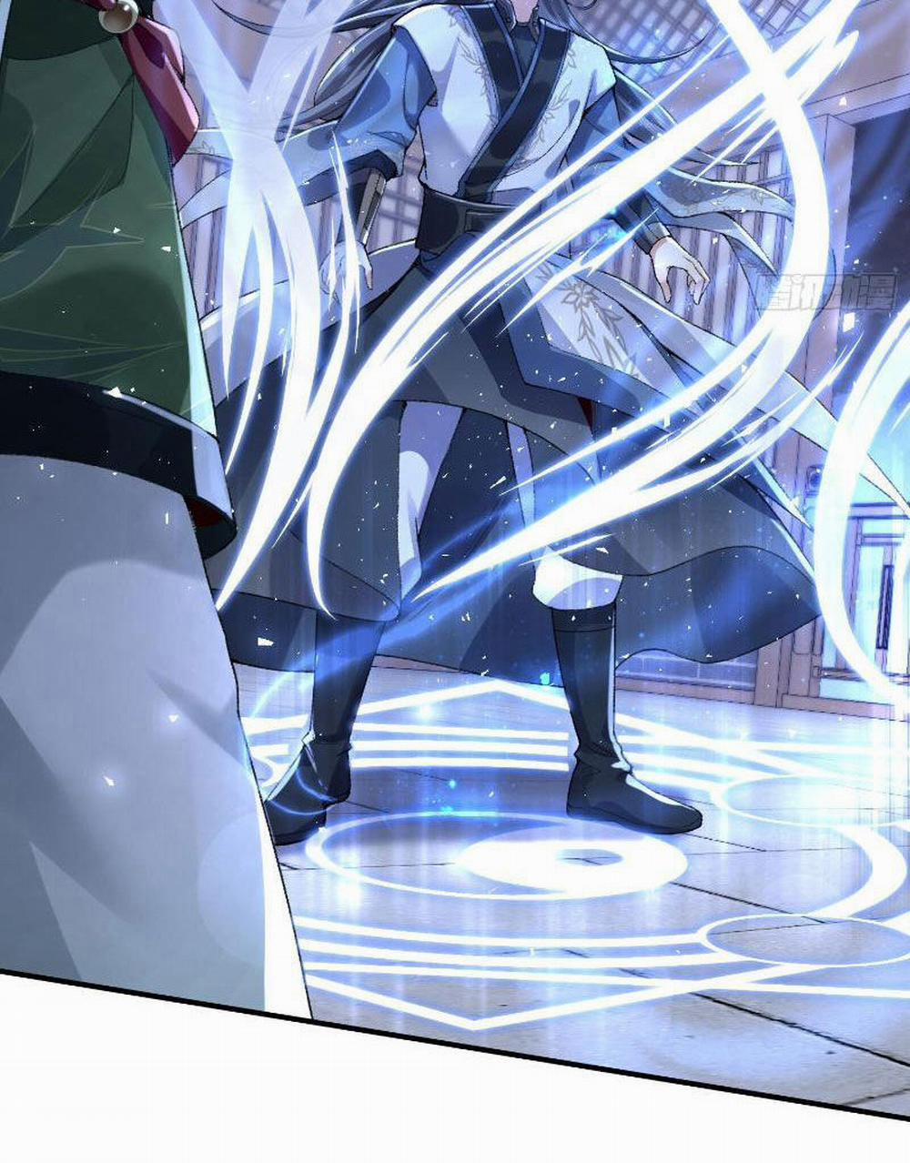 Nhị Sư Huynh Tuy Là Phàm Nhân Nhưng Rất Mạnh Mẽ 20 trang 57