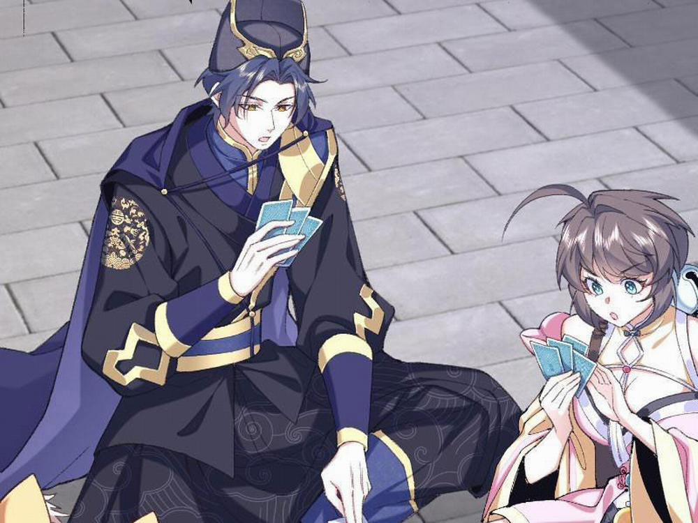 Nhị Sư Huynh Tuy Là Phàm Nhân Nhưng Rất Mạnh Mẽ 21 trang 109