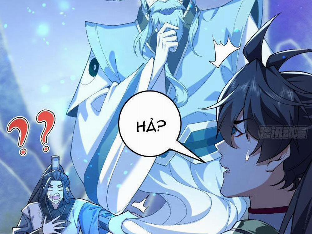 Nhị Sư Huynh Tuy Là Phàm Nhân Nhưng Rất Mạnh Mẽ 21 trang 11