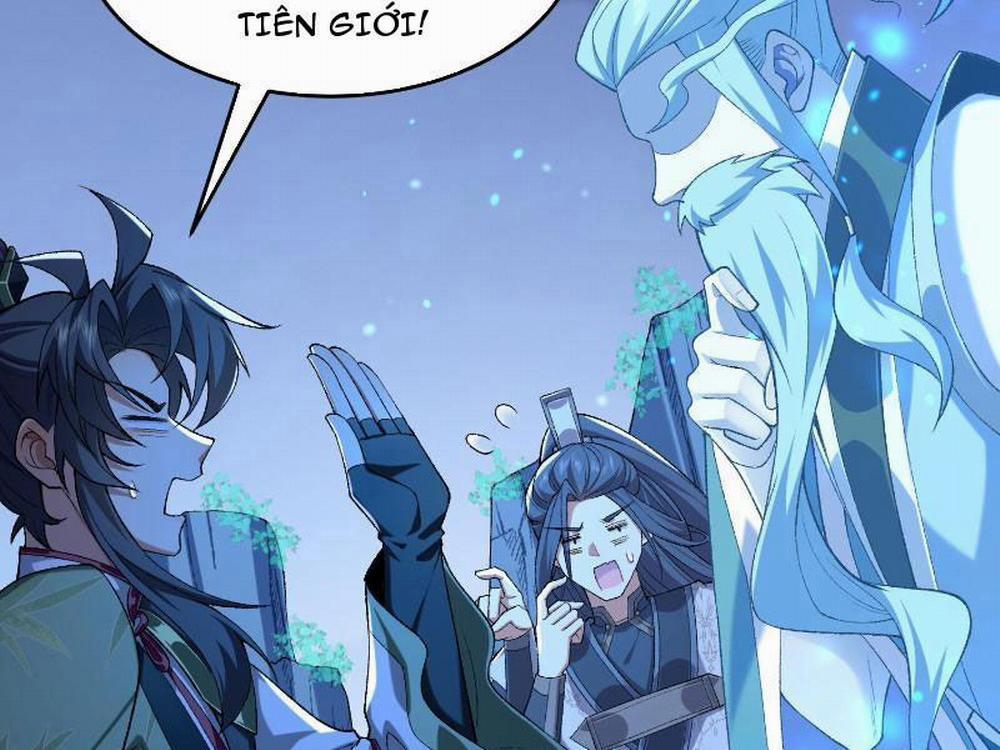 Nhị Sư Huynh Tuy Là Phàm Nhân Nhưng Rất Mạnh Mẽ 21 trang 121