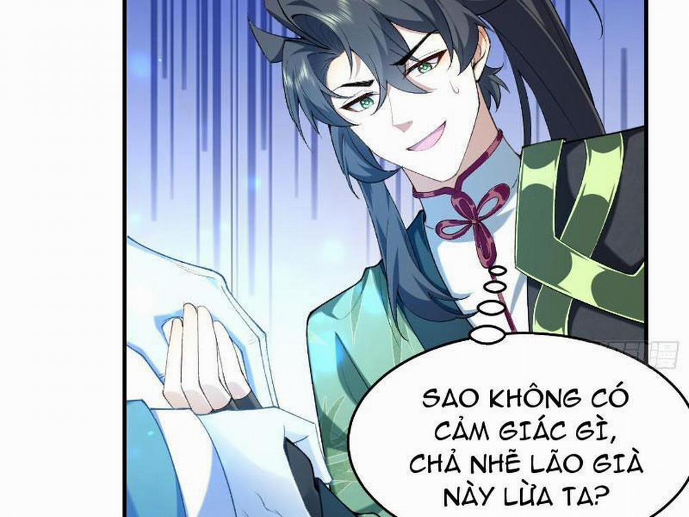 Nhị Sư Huynh Tuy Là Phàm Nhân Nhưng Rất Mạnh Mẽ 21 trang 47