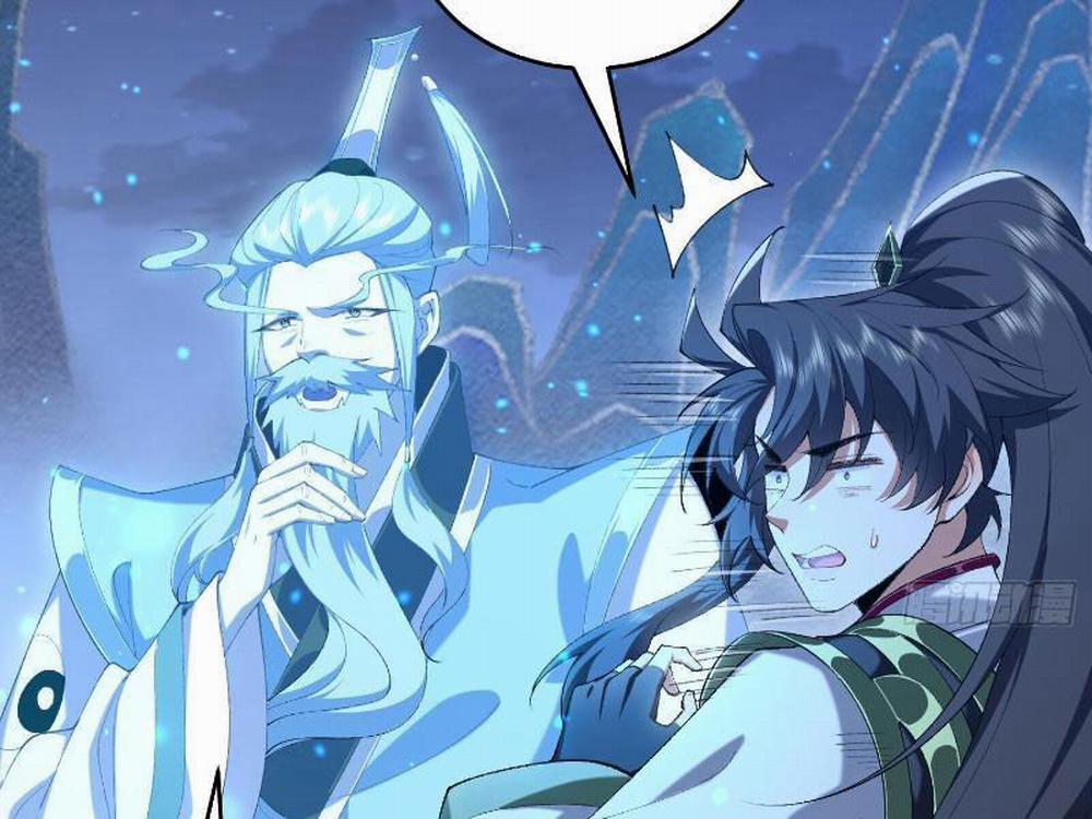 Nhị Sư Huynh Tuy Là Phàm Nhân Nhưng Rất Mạnh Mẽ 21 trang 71