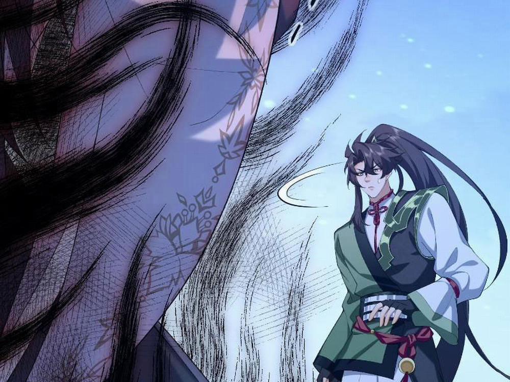 Nhị Sư Huynh Tuy Là Phàm Nhân Nhưng Rất Mạnh Mẽ 21 trang 81